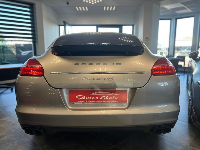 Porsche PANAMERA (970) 4S PDK