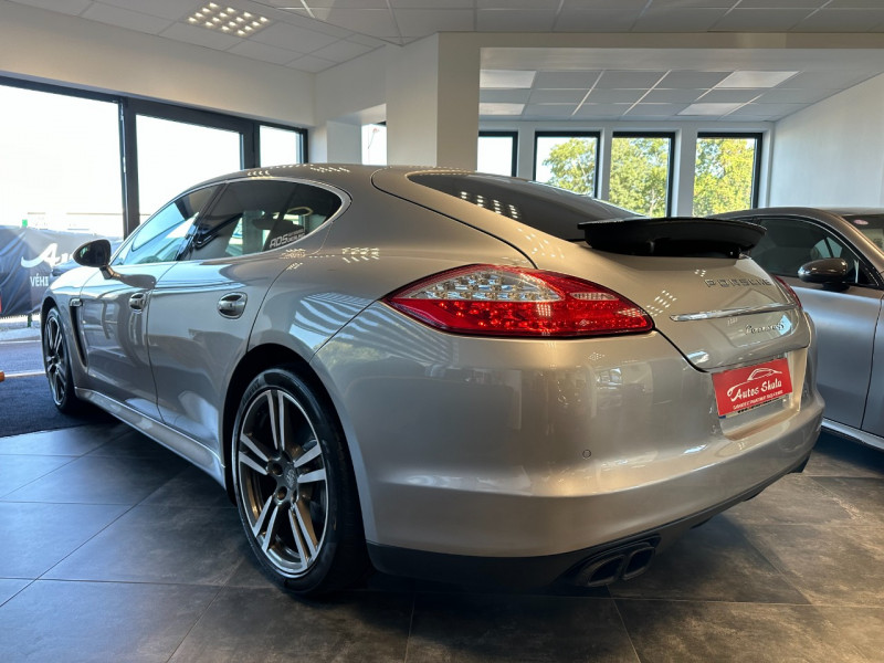 Porsche PANAMERA (970) 4S PDK