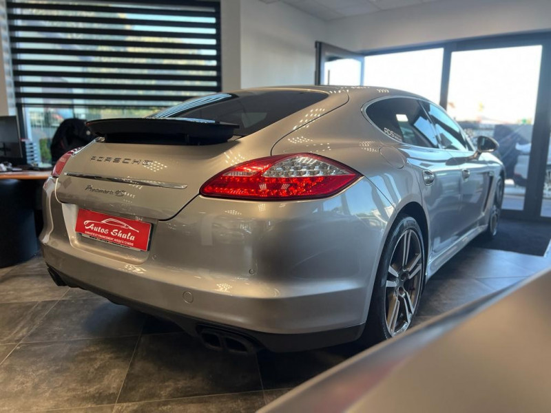 Porsche PANAMERA (970) 4S PDK