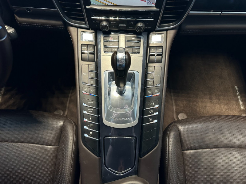 Porsche PANAMERA (970) 4S PDK