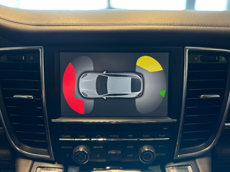 Porsche PANAMERA (970) 4S PDK