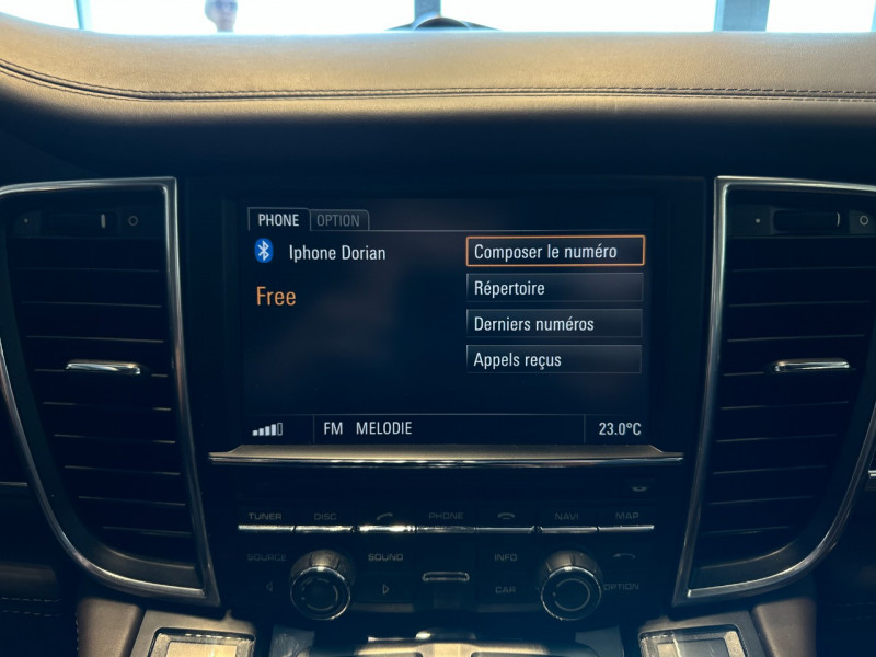 Porsche PANAMERA (970) 4S PDK