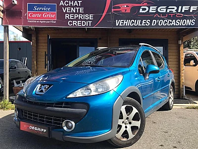 Peugeot 207 1.6 HDi 16V 110ch FAP BLUE LION Premium