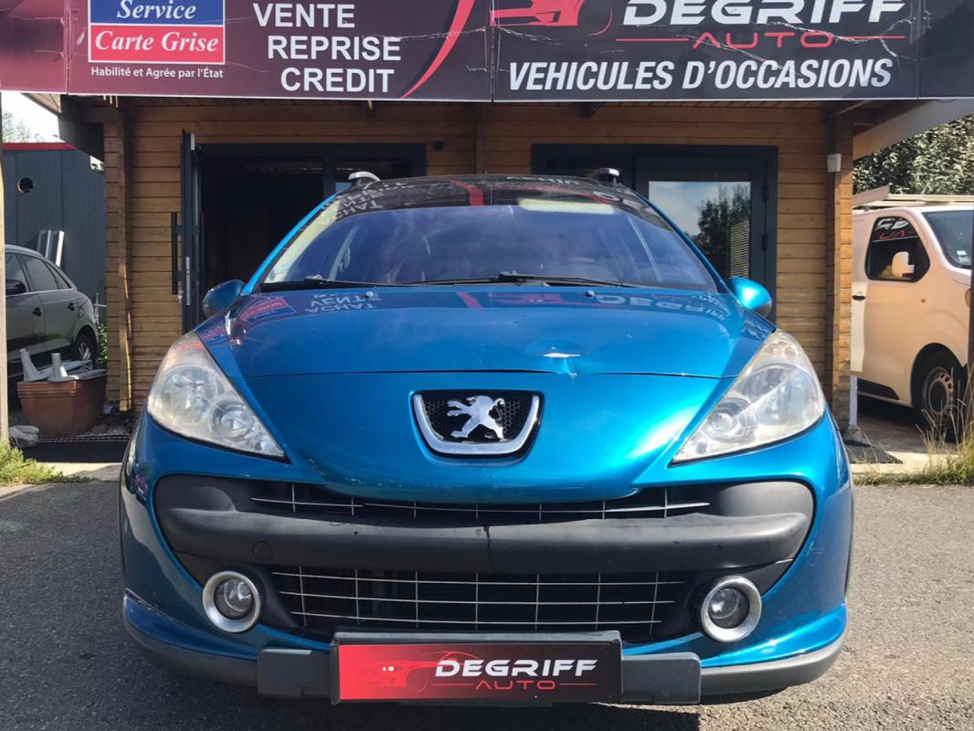 Peugeot 207 1.6 HDi 16V 110ch FAP BLUE LION Premium