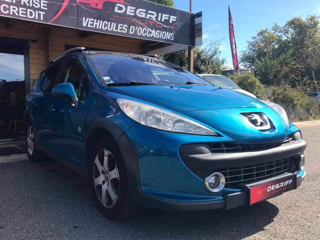 Peugeot 207 1.6 HDi 16V 110ch FAP BLUE LION Premium