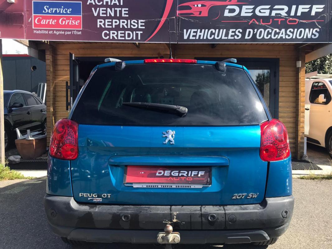 Peugeot 207 1.6 HDi 16V 110ch FAP BLUE LION Premium