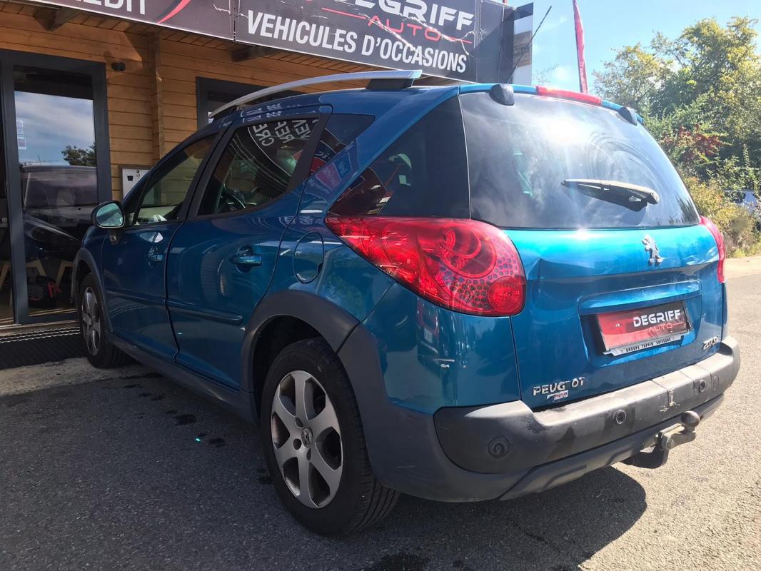 Peugeot 207 1.6 HDi 16V 110ch FAP BLUE LION Premium