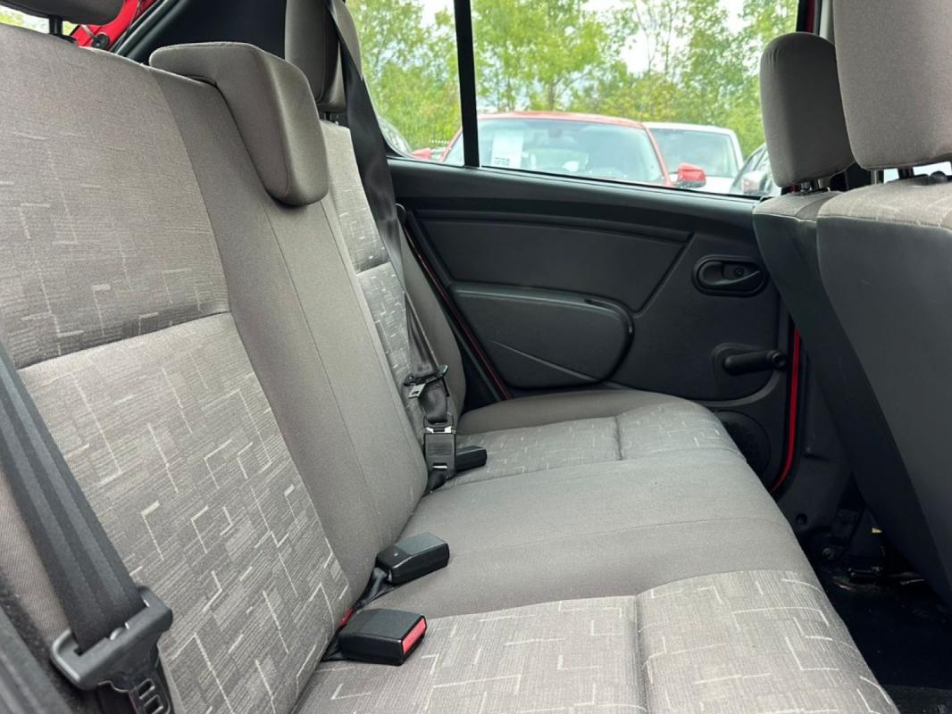 Dacia Sandero 1.4 MPI 75 GPL eco2 Ambiance