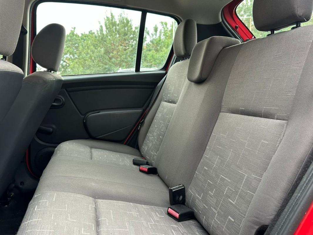 Dacia Sandero 1.4 MPI 75 GPL eco2 Ambiance