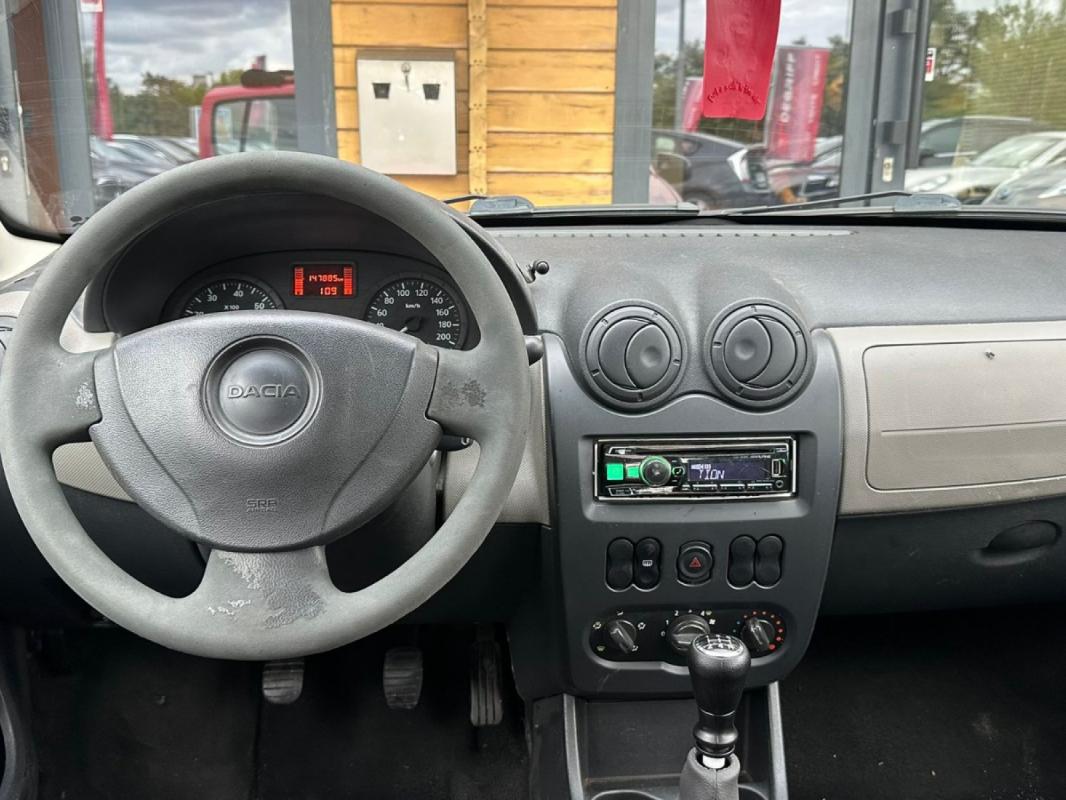 Dacia Sandero 1.4 MPI 75 GPL eco2 Ambiance