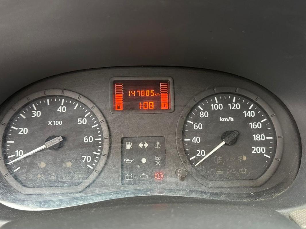Dacia Sandero 1.4 MPI 75 GPL eco2 Ambiance