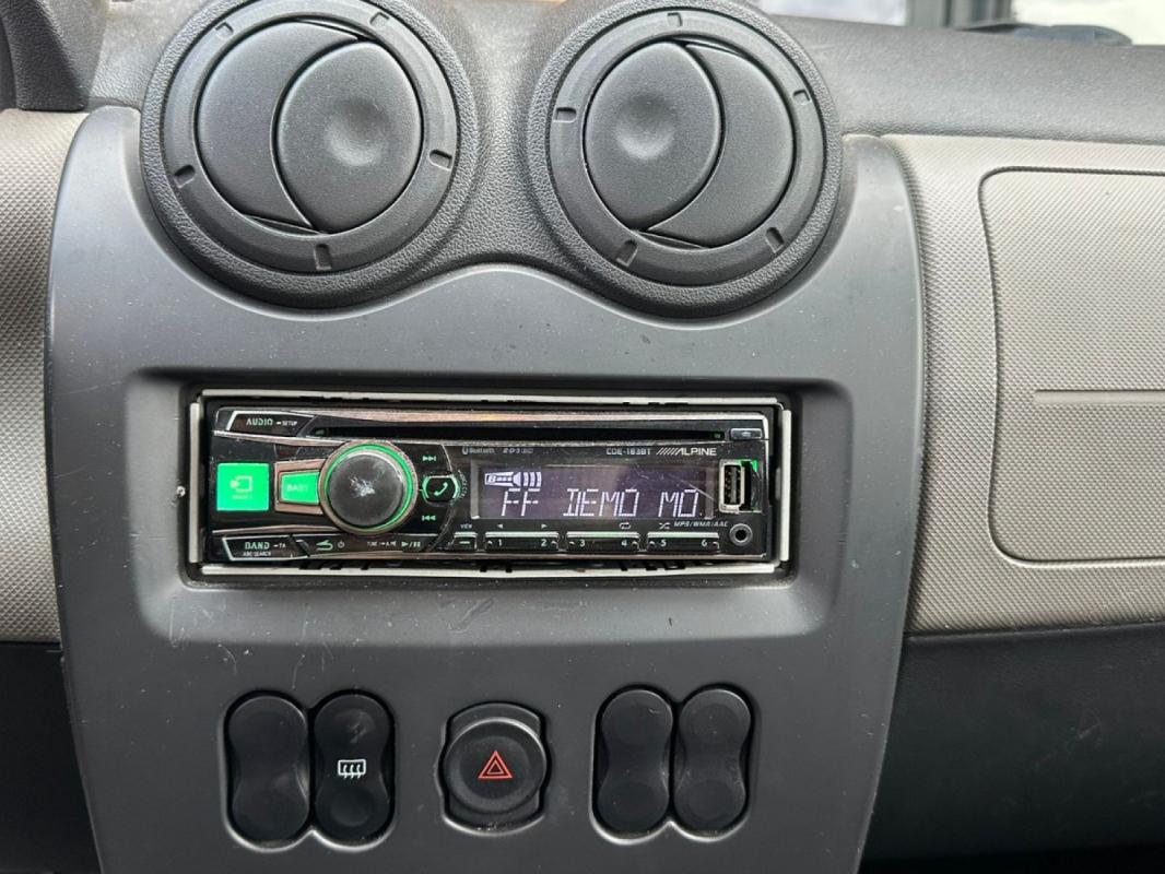 Dacia Sandero 1.4 MPI 75 GPL eco2 Ambiance