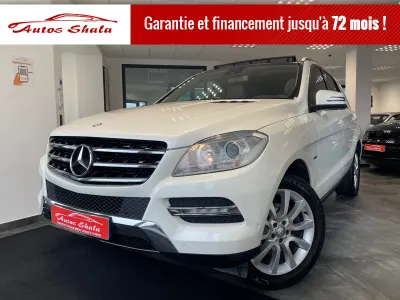 Mercedes-Benz CLASSE ML 350 BLUETEC 7G-TRONIC +