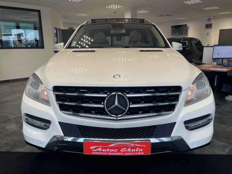 Mercedes-Benz CLASSE ML 350 BLUETEC 7G-TRONIC +