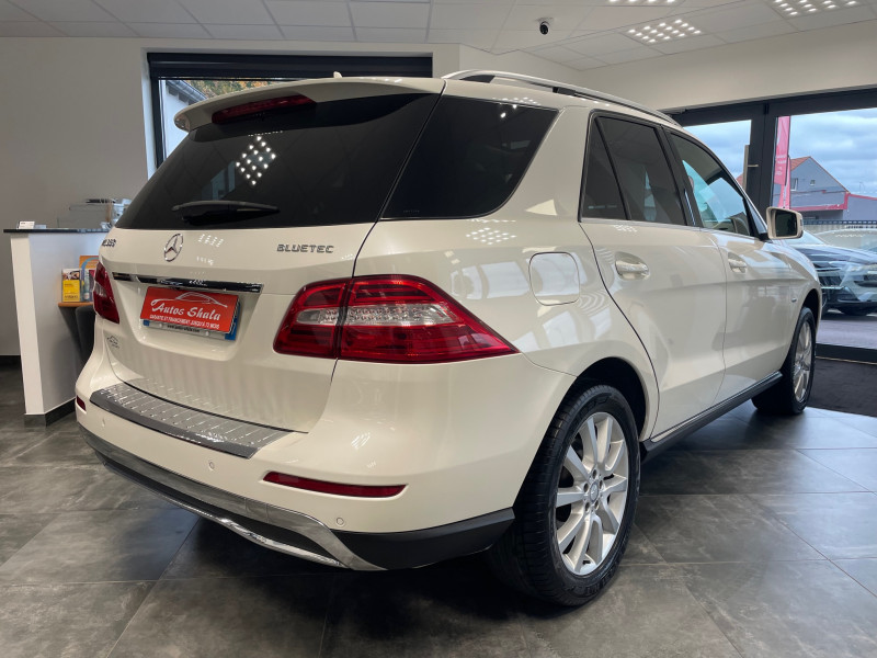 Mercedes-Benz CLASSE ML 350 BLUETEC 7G-TRONIC +
