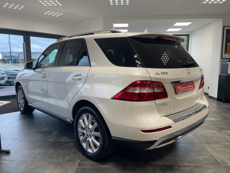 Mercedes-Benz CLASSE ML 350 BLUETEC 7G-TRONIC +