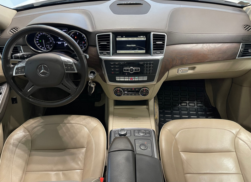 Mercedes-Benz CLASSE ML 350 BLUETEC 7G-TRONIC +