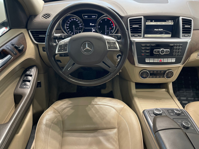 Mercedes-Benz CLASSE ML 350 BLUETEC 7G-TRONIC +