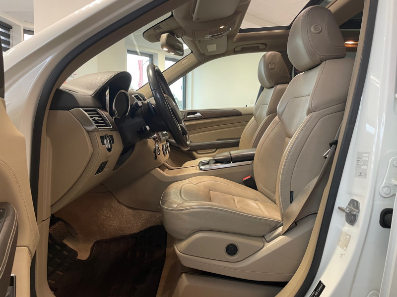 Mercedes-Benz CLASSE ML 350 BLUETEC 7G-TRONIC +