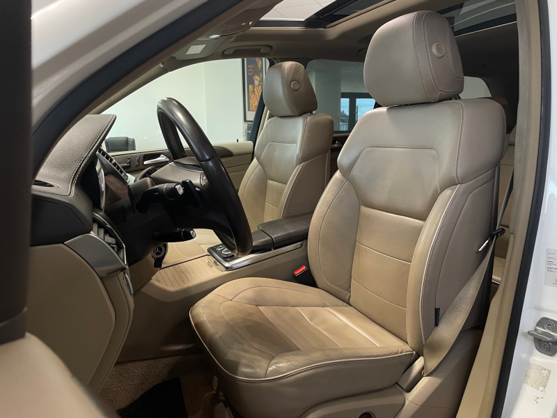 Mercedes-Benz CLASSE ML 350 BLUETEC 7G-TRONIC +