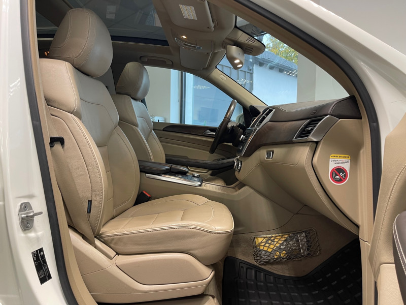 Mercedes-Benz CLASSE ML 350 BLUETEC 7G-TRONIC +