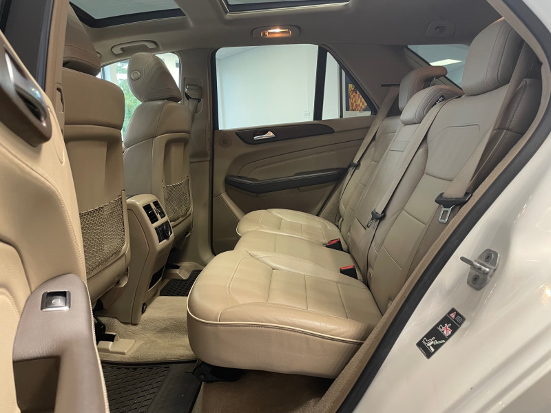 Mercedes-Benz CLASSE ML 350 BLUETEC 7G-TRONIC +