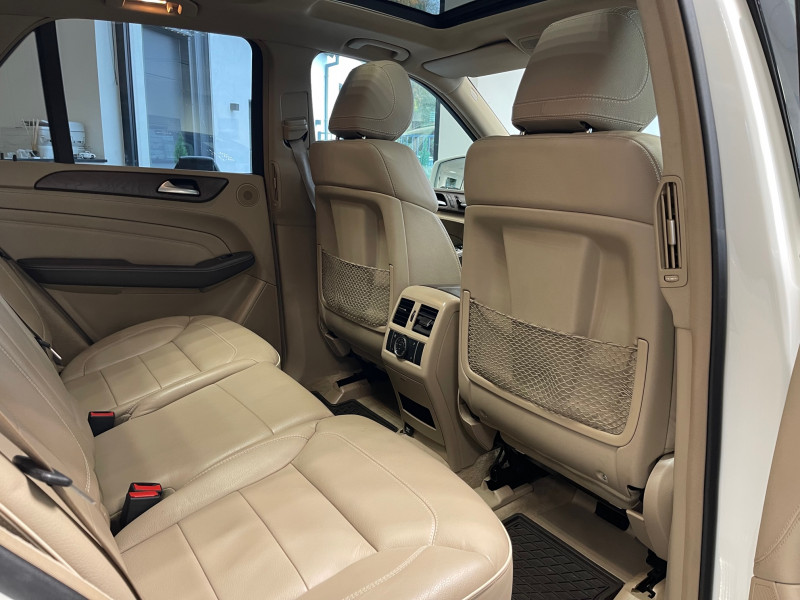 Mercedes-Benz CLASSE ML 350 BLUETEC 7G-TRONIC +