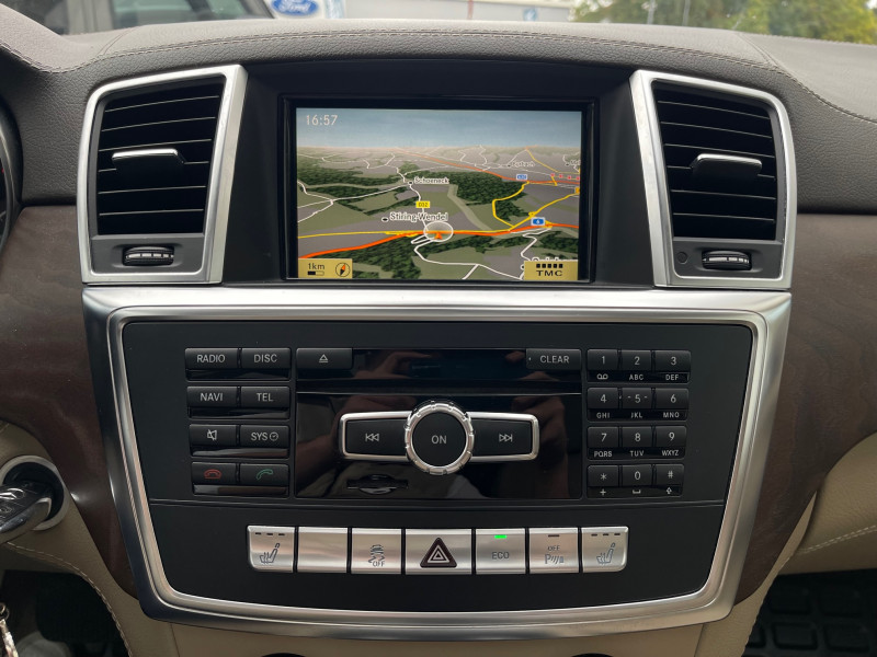 Mercedes-Benz CLASSE ML 350 BLUETEC 7G-TRONIC +