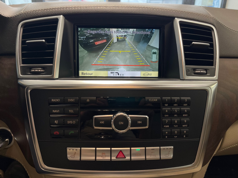 Mercedes-Benz CLASSE ML 350 BLUETEC 7G-TRONIC +