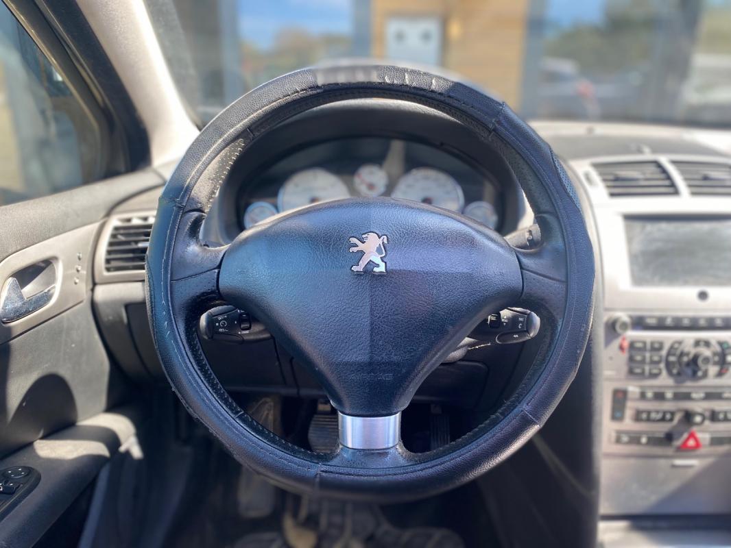 Peugeot 407 2.0 HDi 16v Griffe FAP