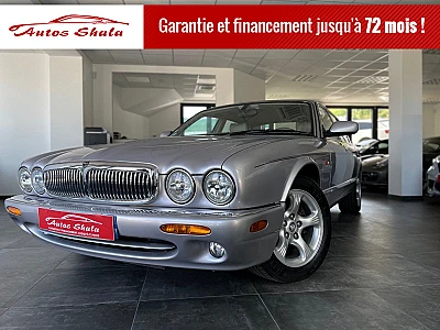 Jaguar XJ8 4.0 V8  BA SOVEREIGN