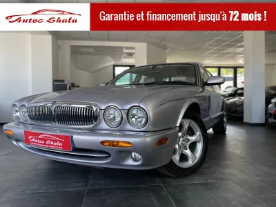 Jaguar XJ8 4.0 V8  BA SOVEREIGN