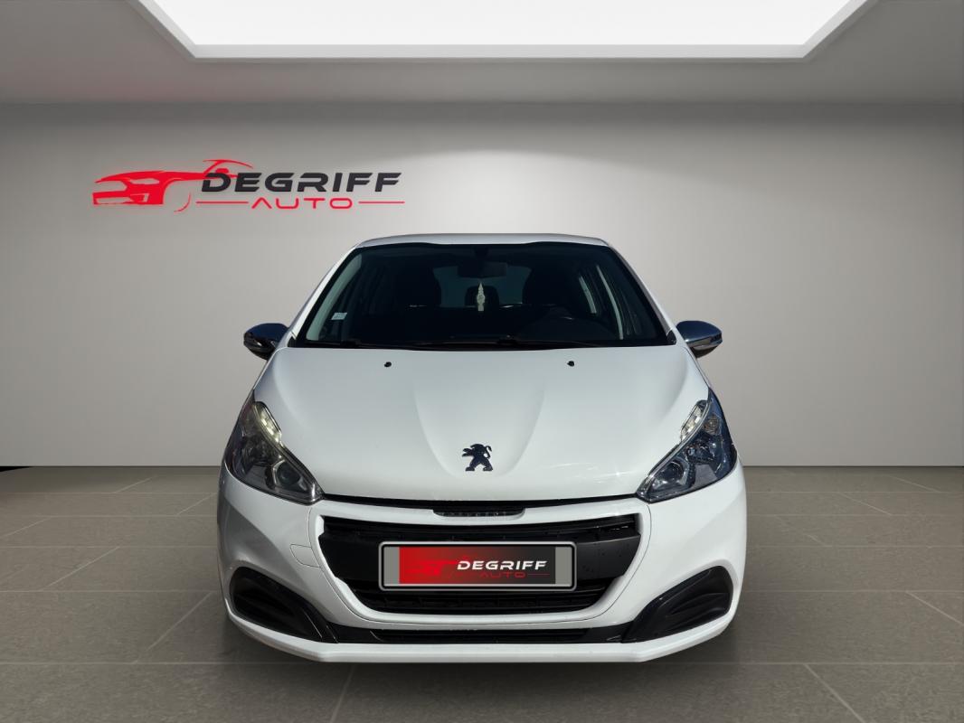 Peugeot 208 1.6 BlueHDi BVM5 Access
