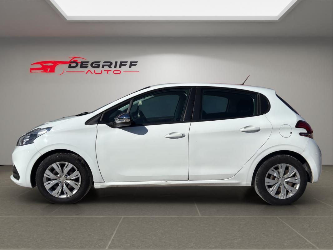 Peugeot 208 1.6 BlueHDi BVM5 Access