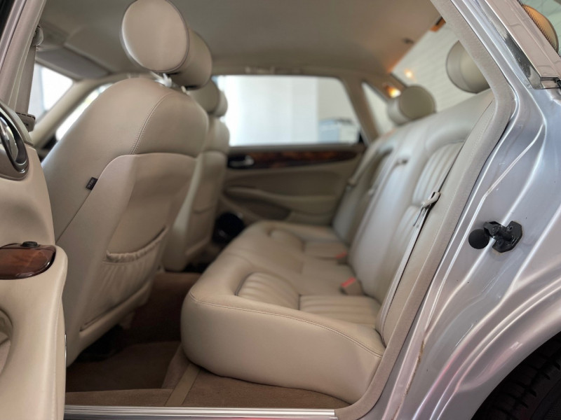 Jaguar XJ8 4.0 V8  BA SOVEREIGN