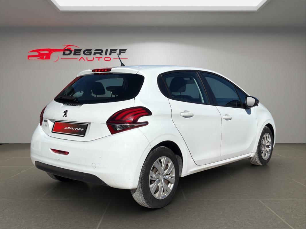 Peugeot 208 1.6 BlueHDi BVM5 Access