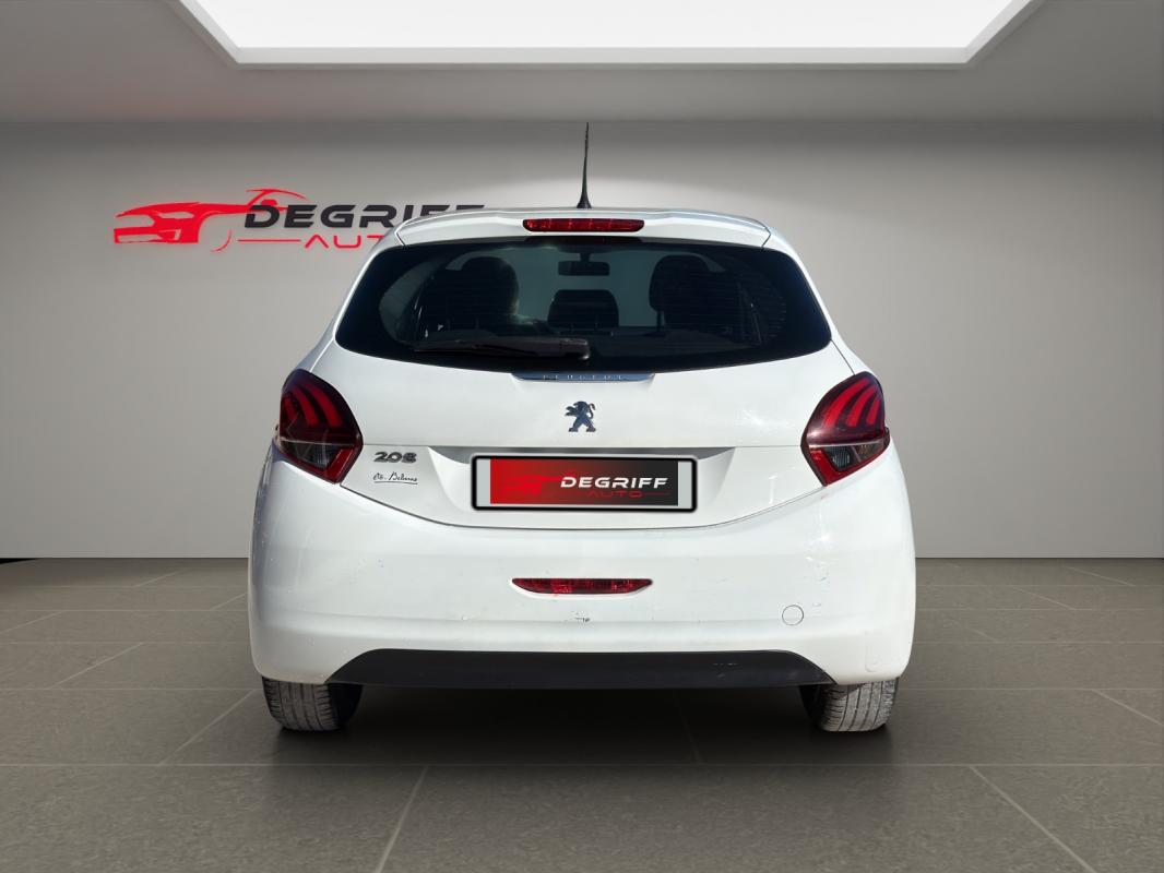 Peugeot 208 1.6 BlueHDi BVM5 Access