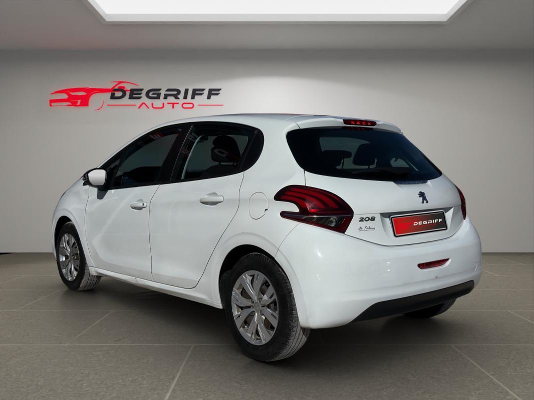 Peugeot 208 1.6 BlueHDi BVM5 Access