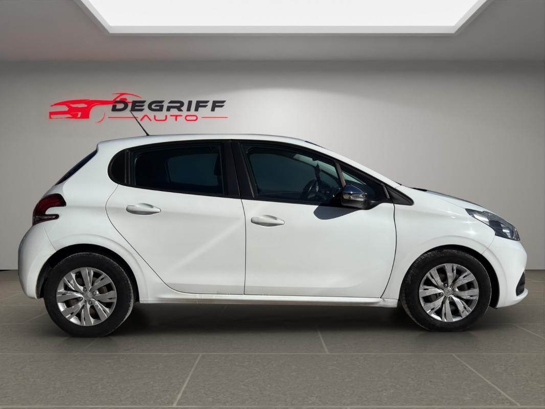 Peugeot 208 1.6 BlueHDi BVM5 Access