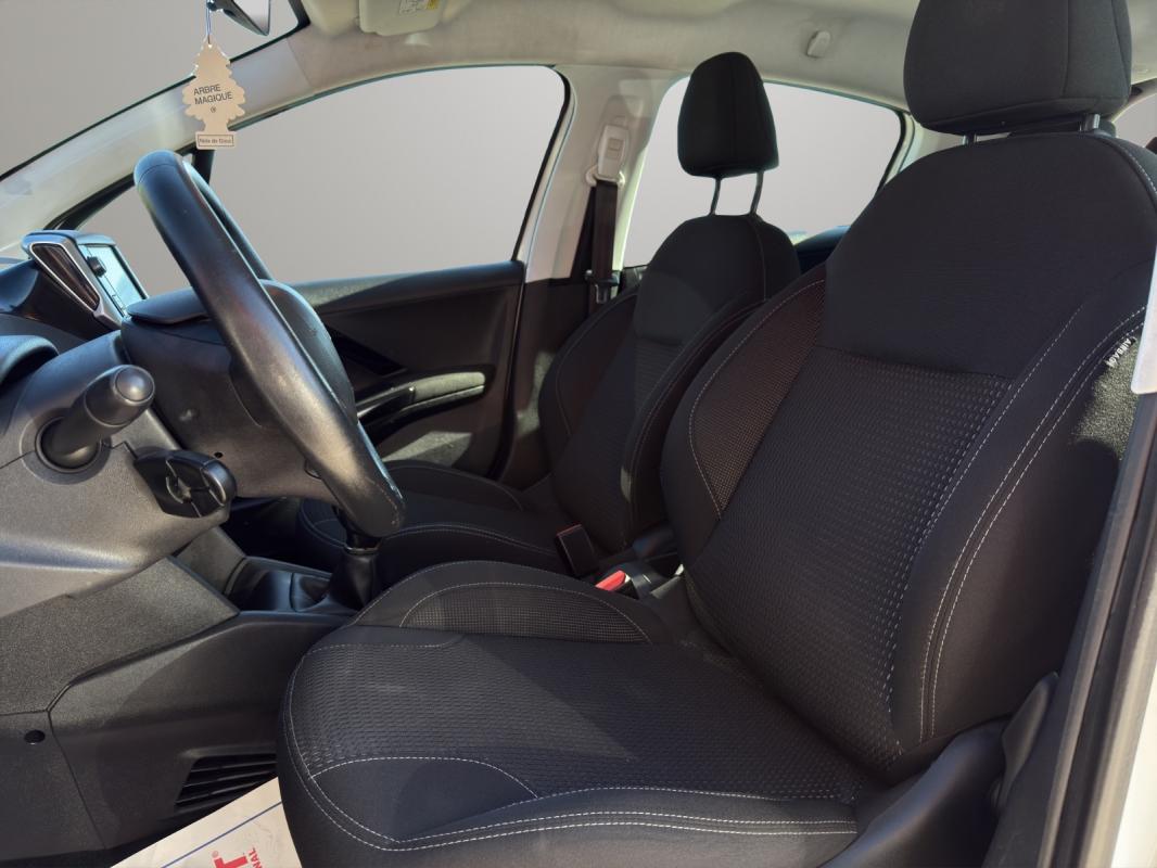 Peugeot 208 1.6 BlueHDi BVM5 Access