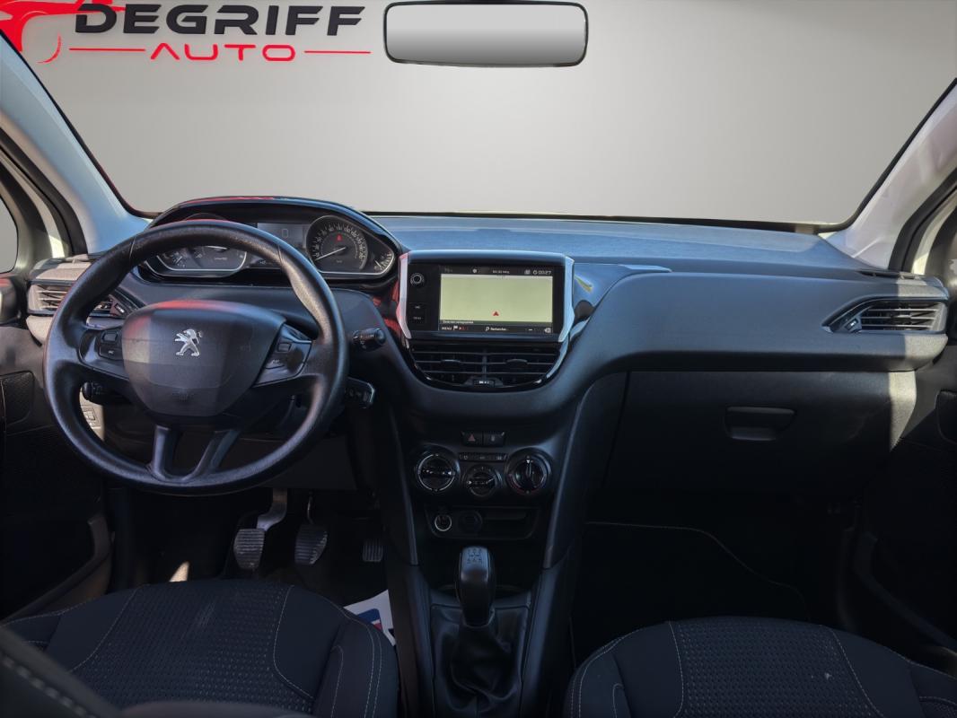 Peugeot 208 1.6 BlueHDi BVM5 Access
