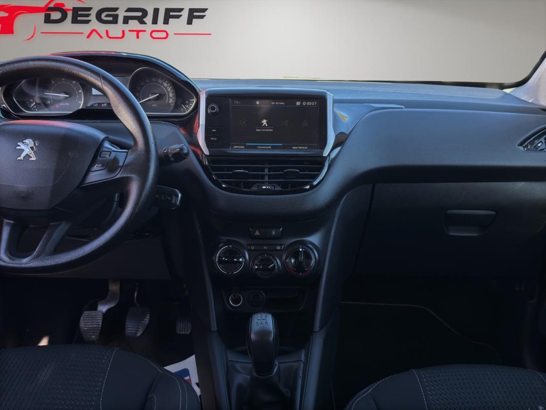 Peugeot 208 1.6 BlueHDi BVM5 Access