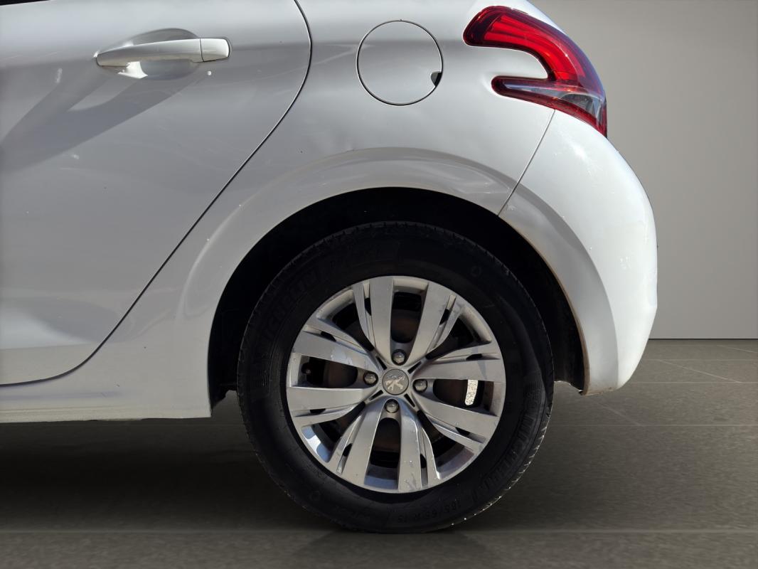 Peugeot 208 1.6 BlueHDi BVM5 Access