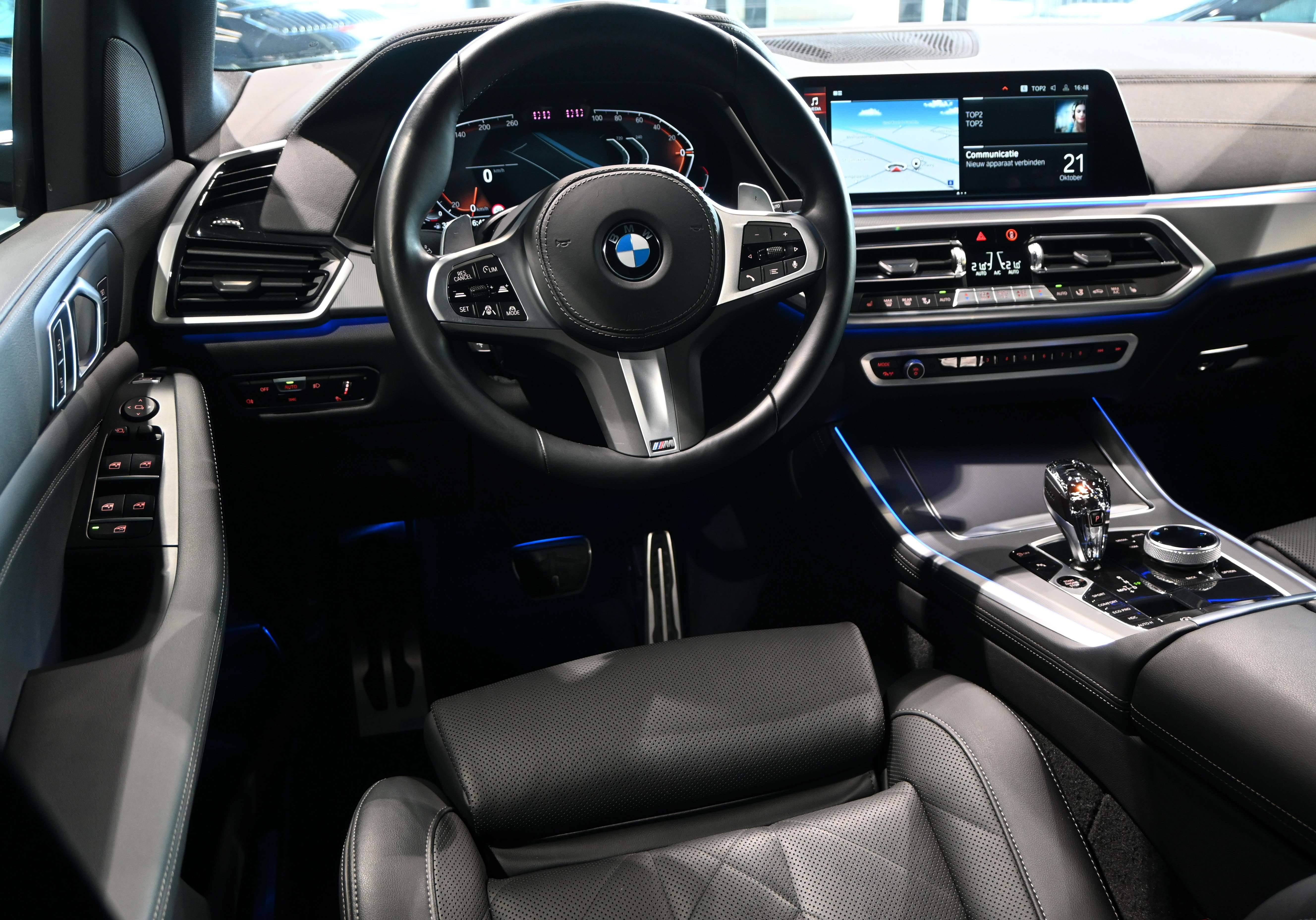 BMW X5 xDrive 30d M-Pack*LASER/LEDER/HUD/ACC/TREKHAAK/DAB