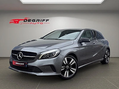 Mercedes-Benz Classe A 200 d 7G-DCT Sensation
