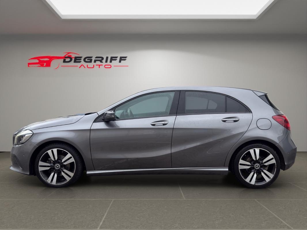 Mercedes-Benz Classe A 200 d 7G-DCT Sensation