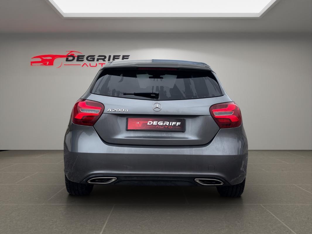 Mercedes-Benz Classe A 200 d 7G-DCT Sensation