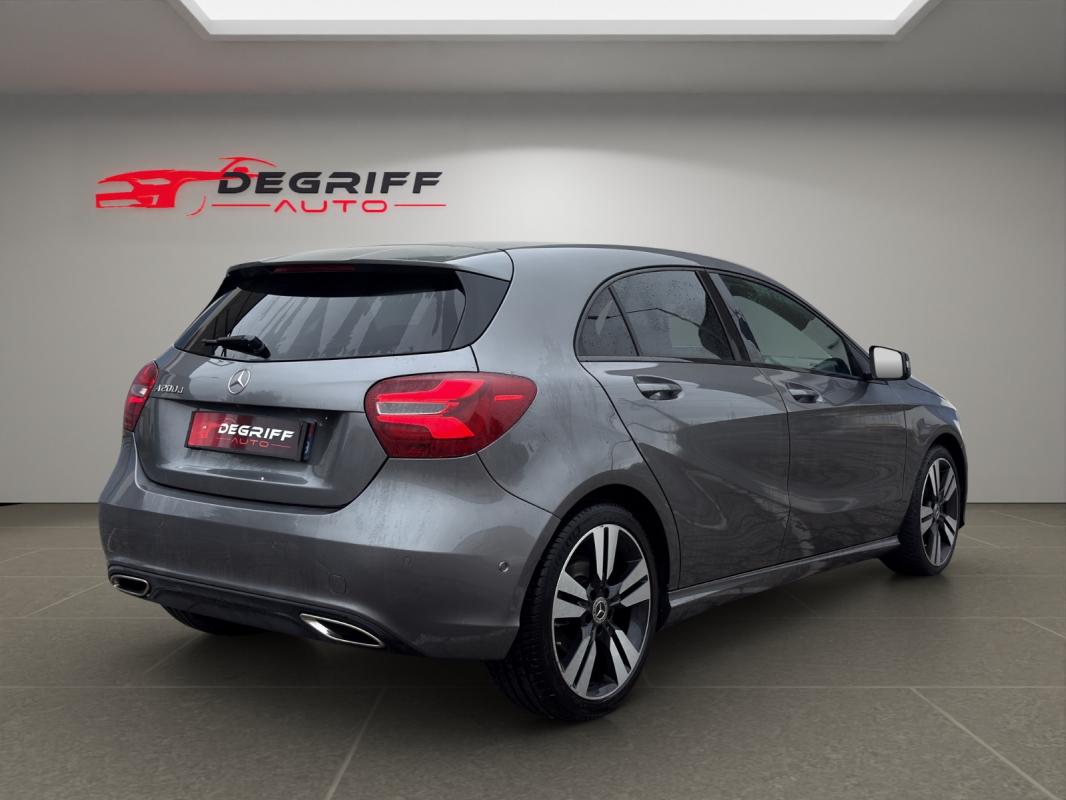 Mercedes-Benz Classe A 200 d 7G-DCT Sensation