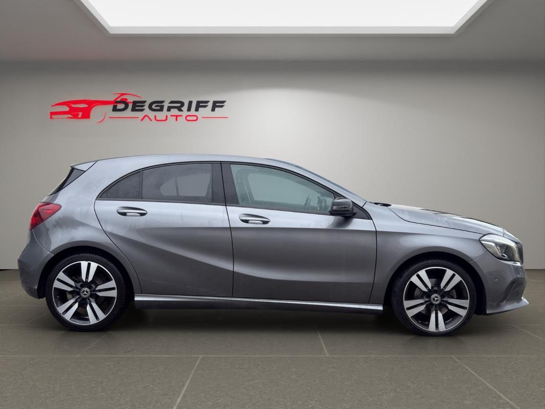 Mercedes-Benz Classe A 200 d 7G-DCT Sensation