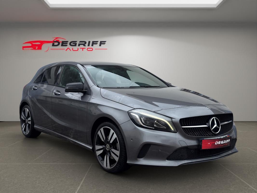 Mercedes-Benz Classe A 200 d 7G-DCT Sensation